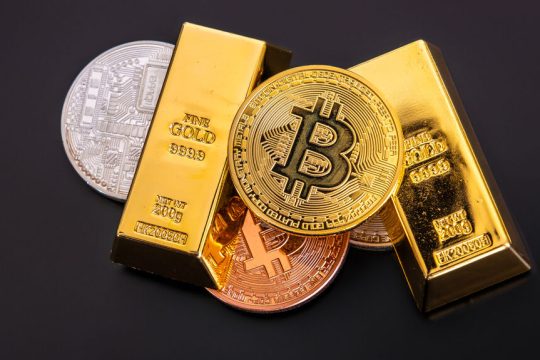 bitcoin gold